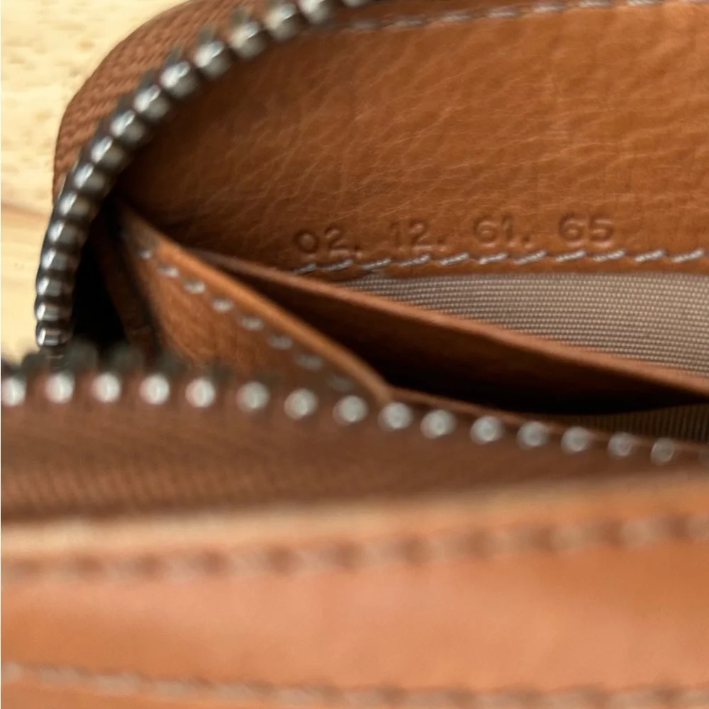 Chloe Paddington Long wallet Brown leather - Picture 13 of 15